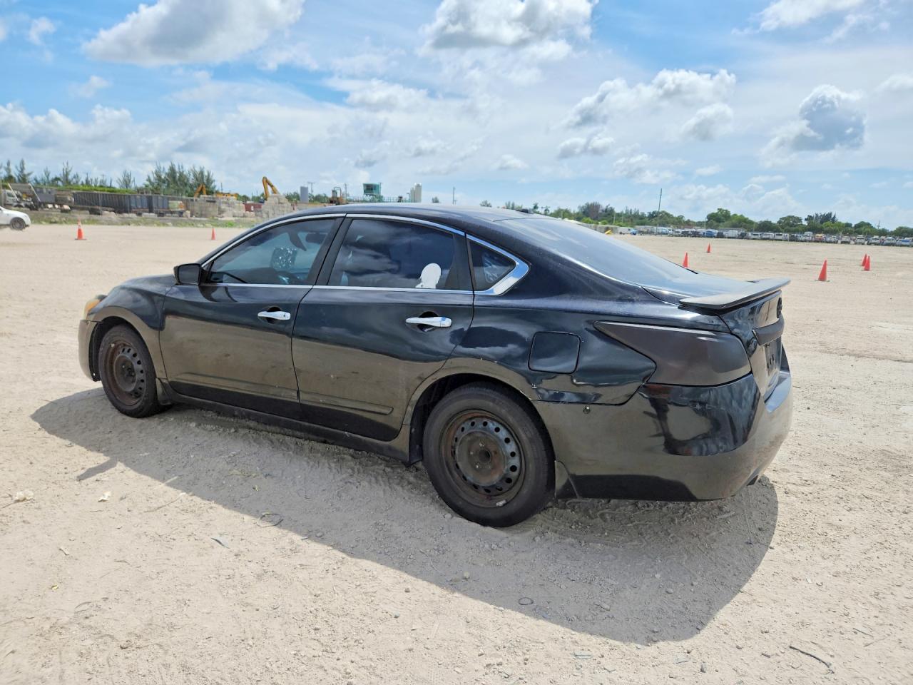 2015 NISSAN ALTIMA
