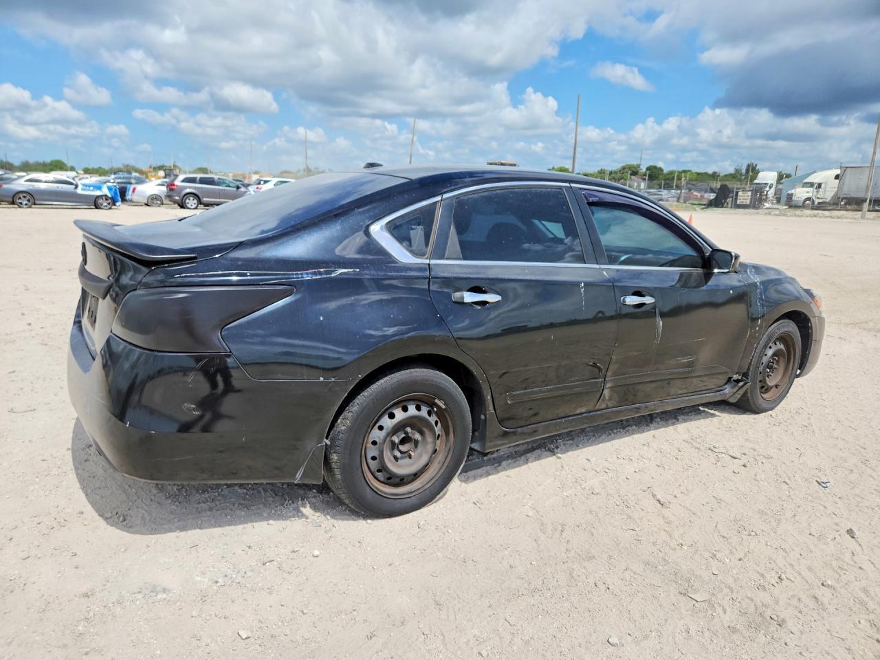 2015 NISSAN ALTIMA