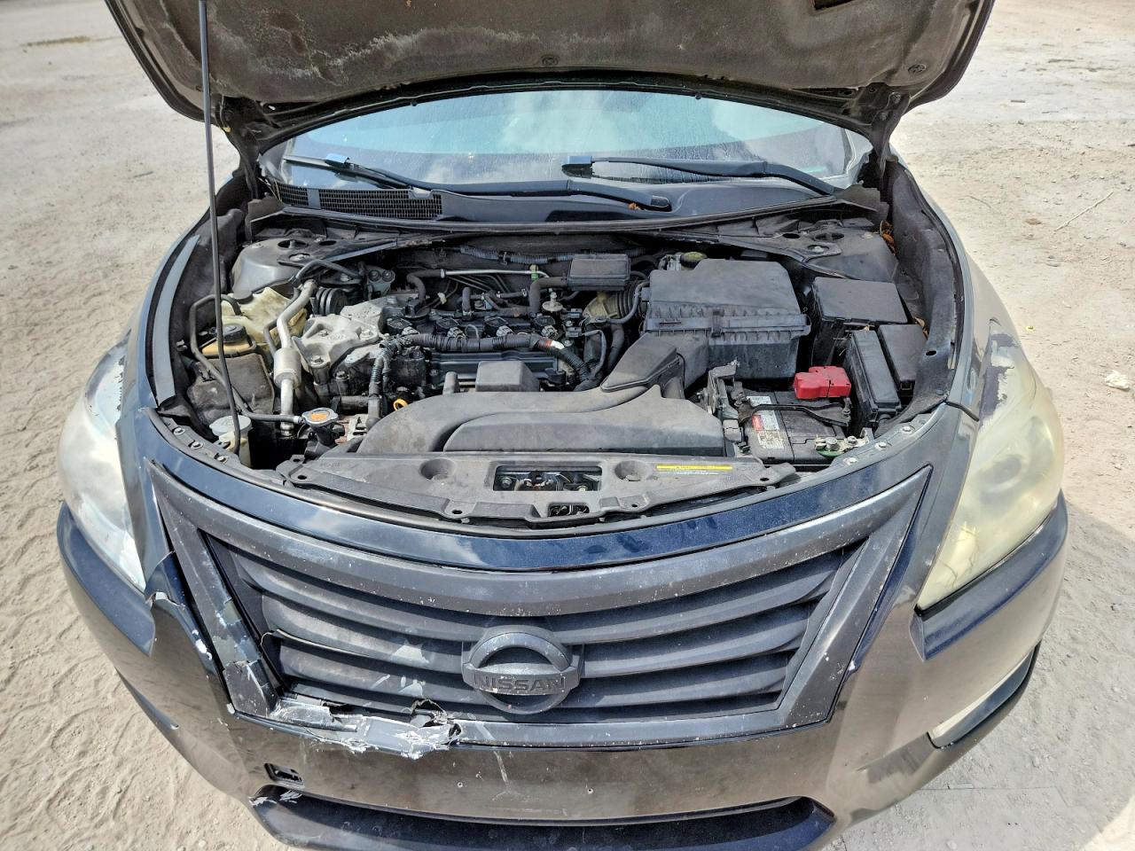 2015 NISSAN ALTIMA