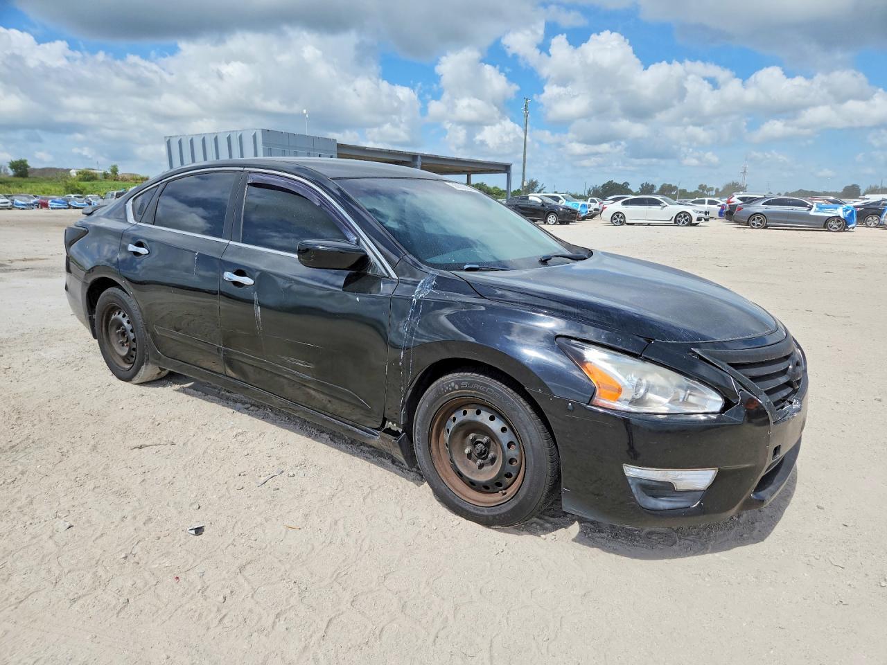 2015 NISSAN ALTIMA