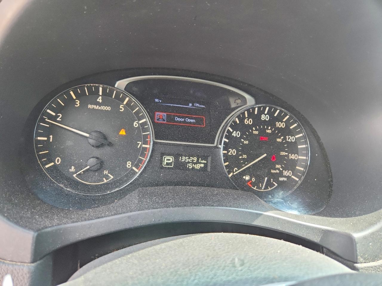 2015 NISSAN ALTIMA