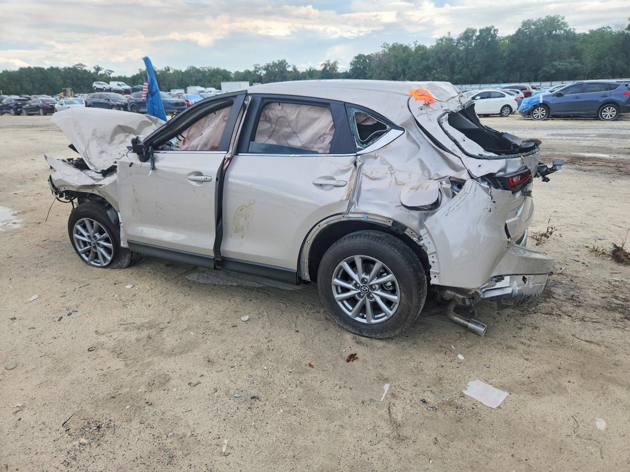 2025 MAZDA CX-5