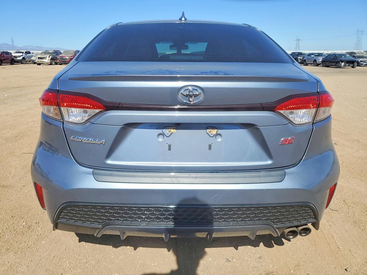2020 TOYOTA COROLLA