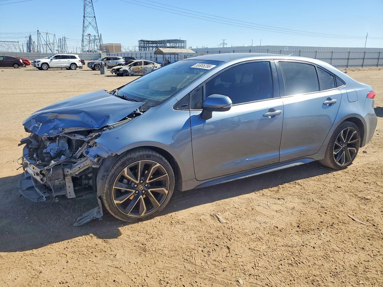 2020 TOYOTA COROLLA