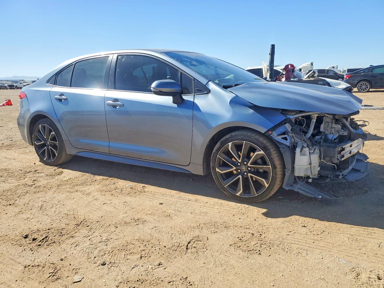 2020 TOYOTA COROLLA