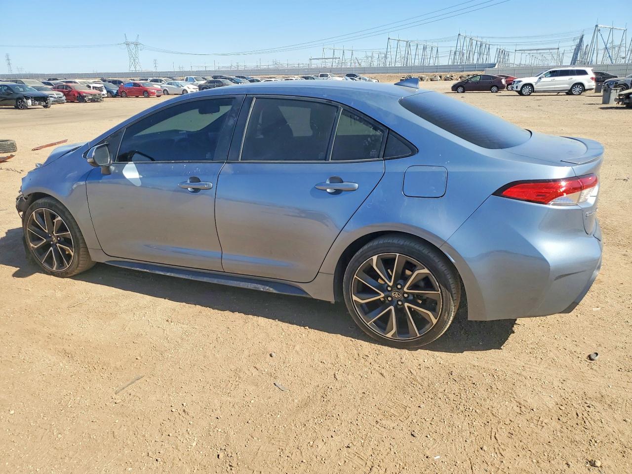 2020 TOYOTA COROLLA