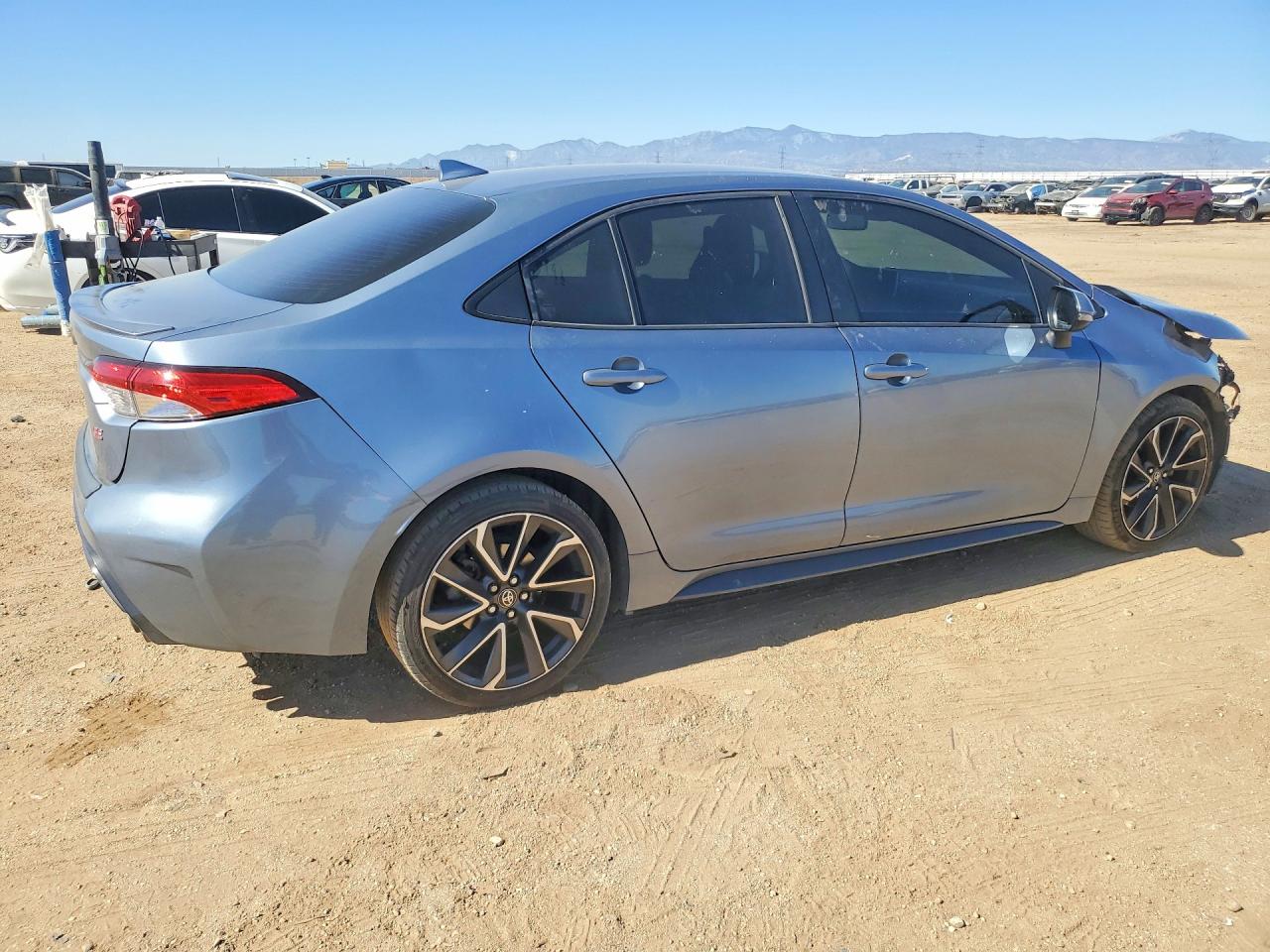 2020 TOYOTA COROLLA