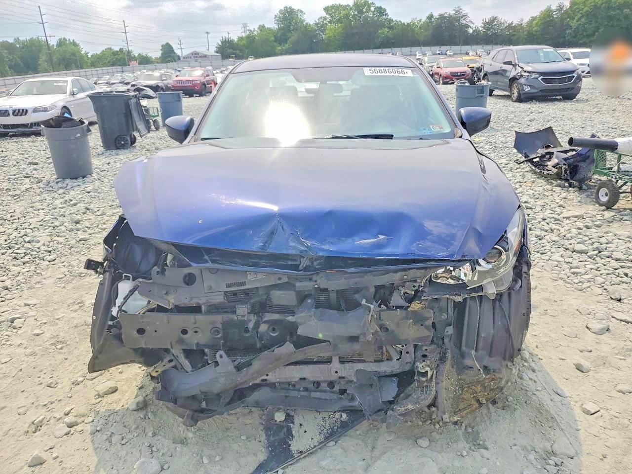 2015 MAZDA 3
