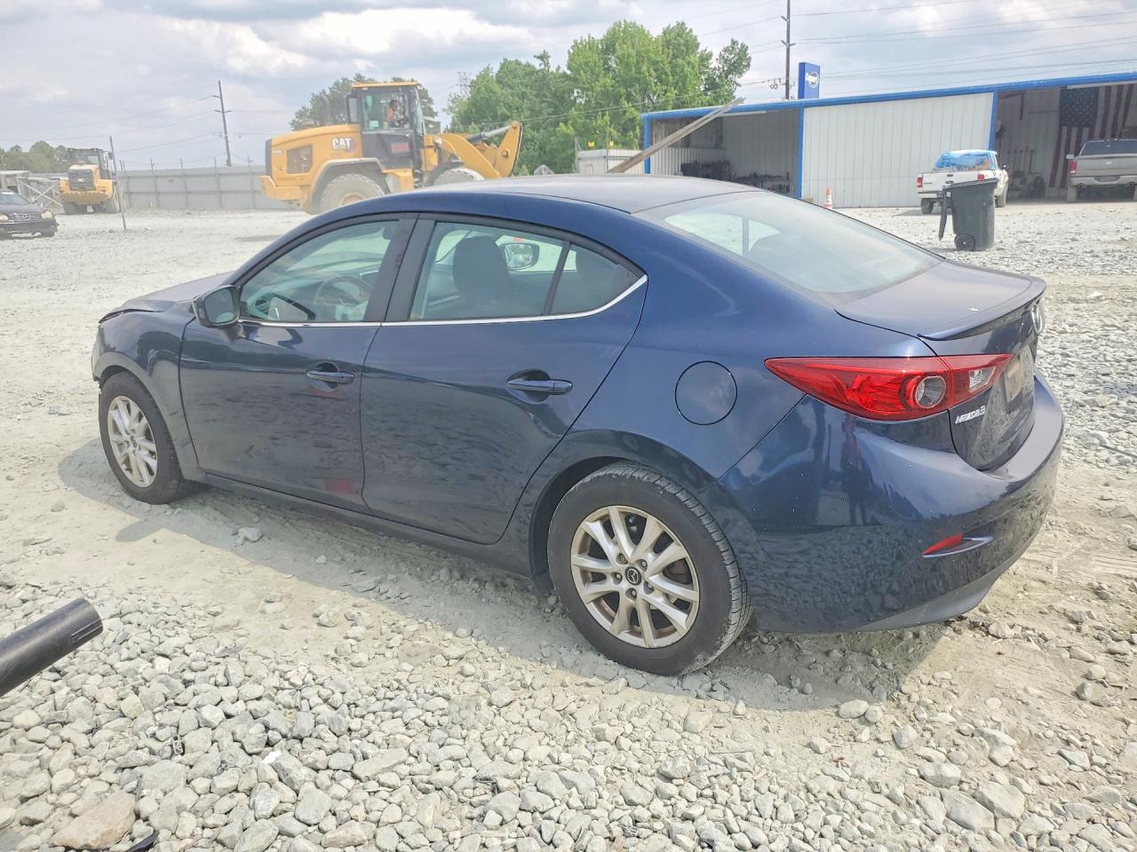 2015 MAZDA 3