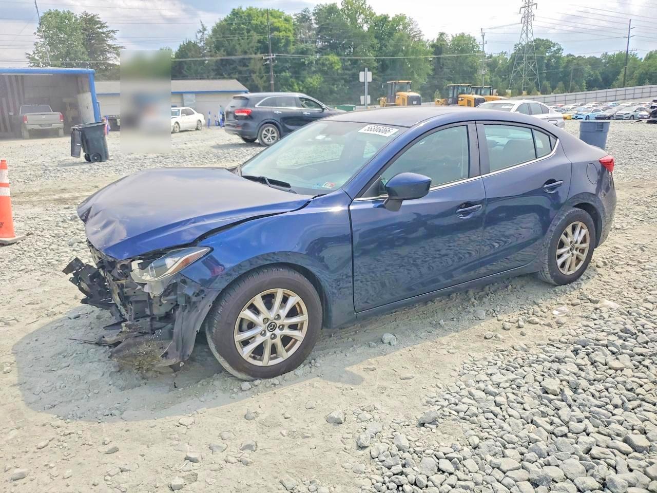 2015 MAZDA 3