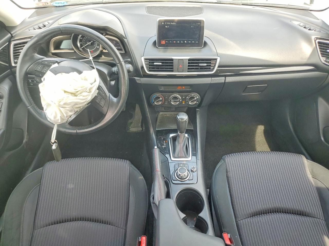 2015 MAZDA 3