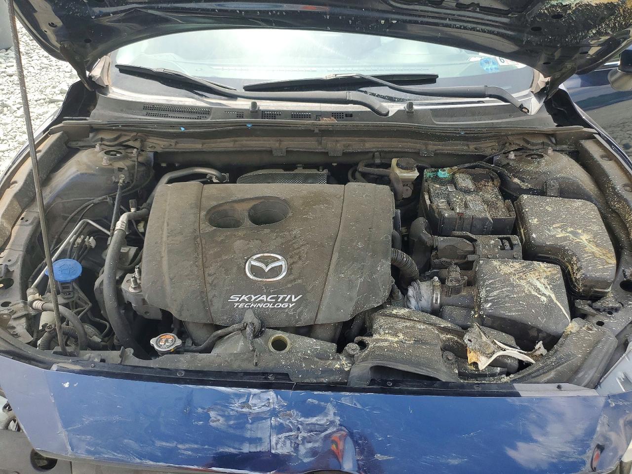 2015 MAZDA 3