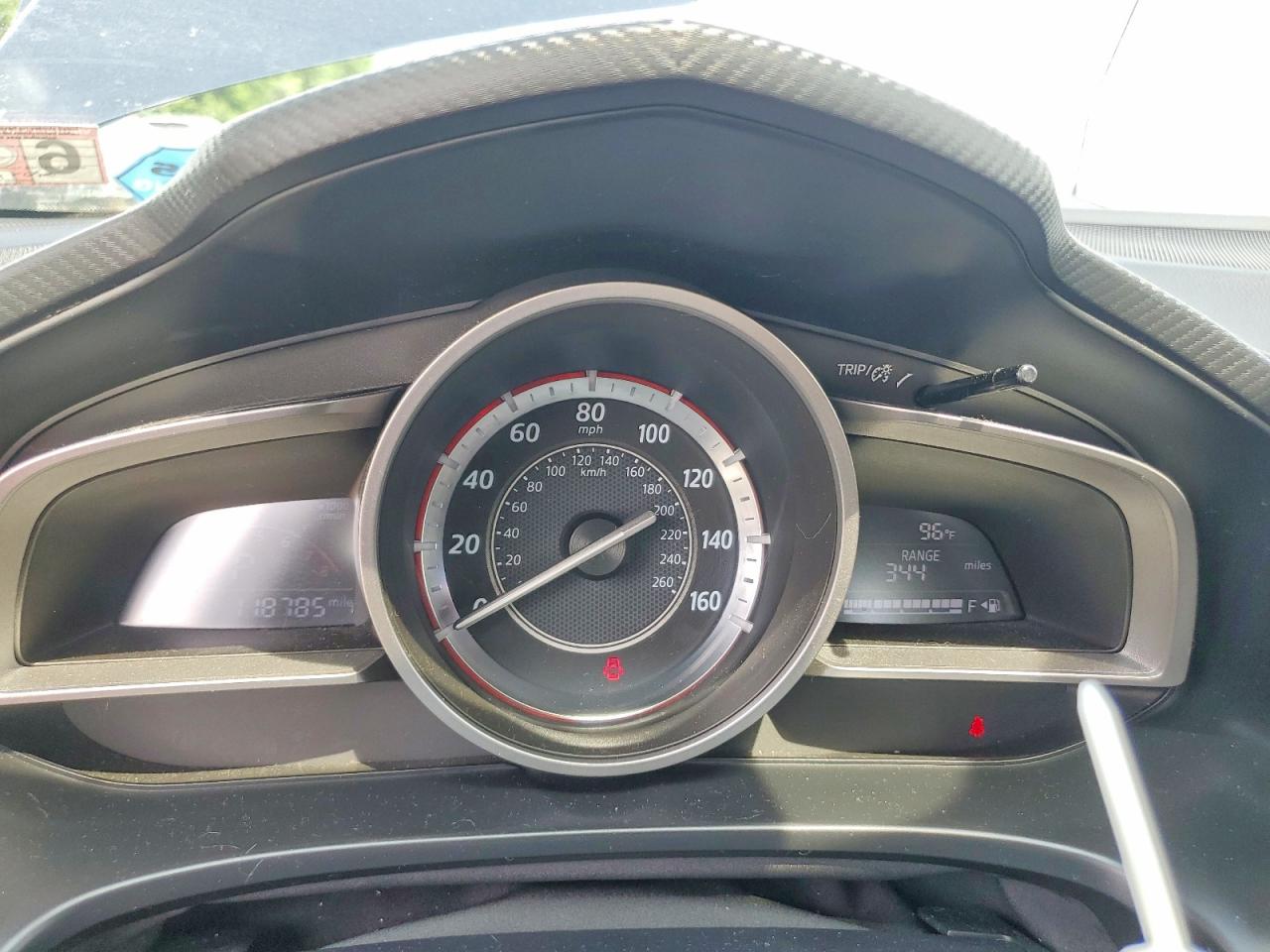 2015 MAZDA 3