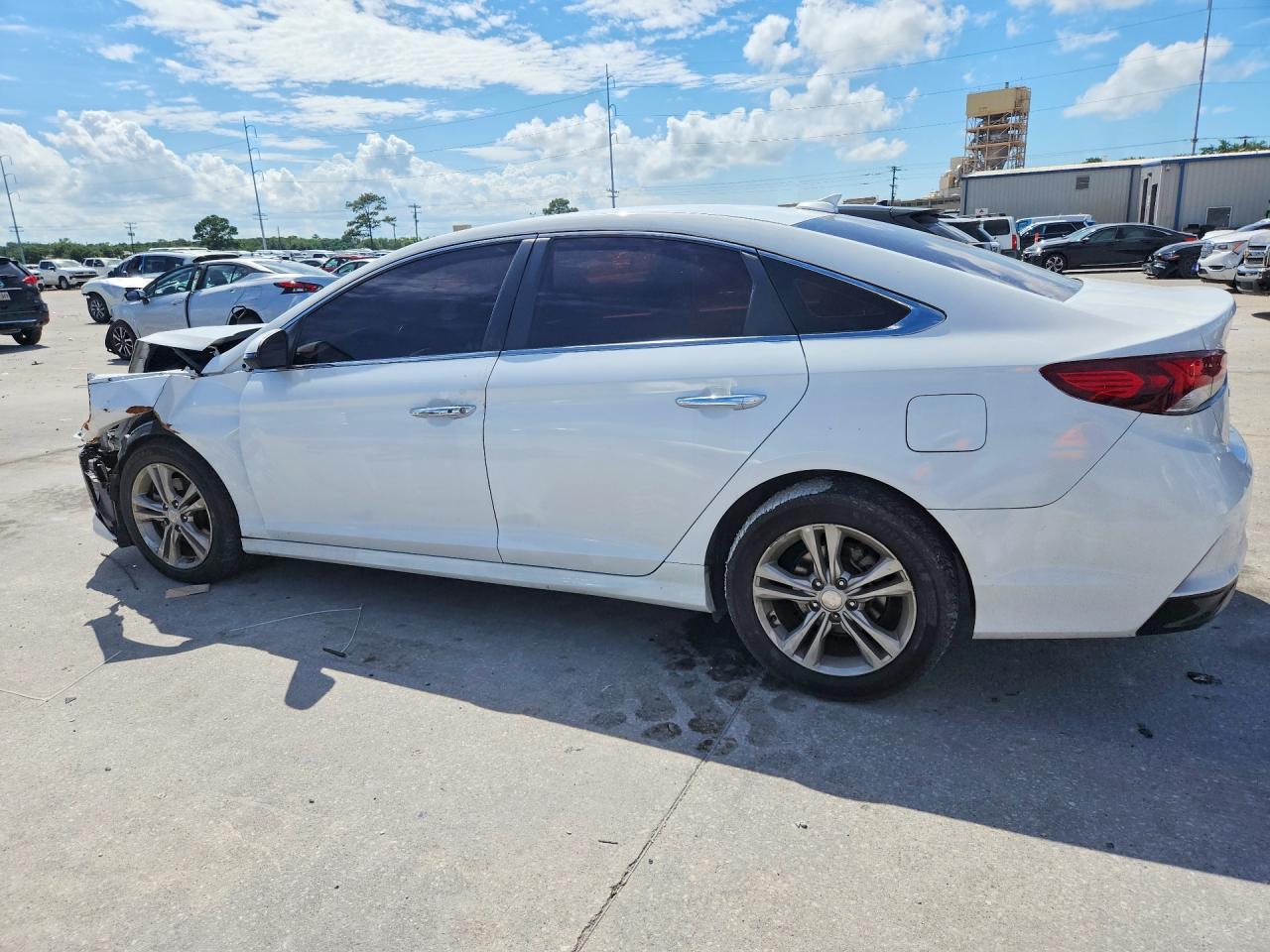 2018 HYUNDAI SONATA