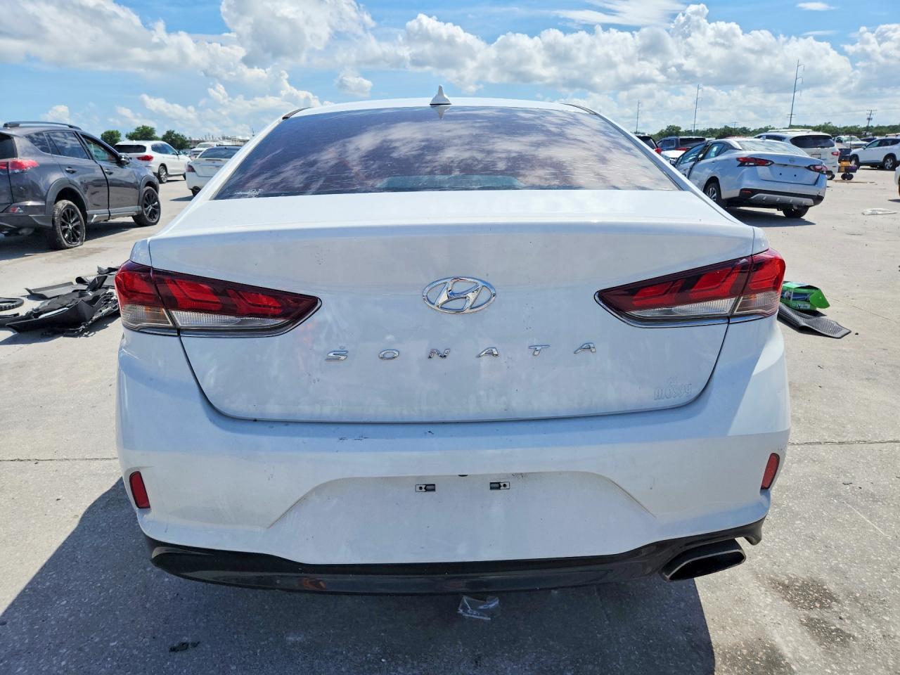 2018 HYUNDAI SONATA