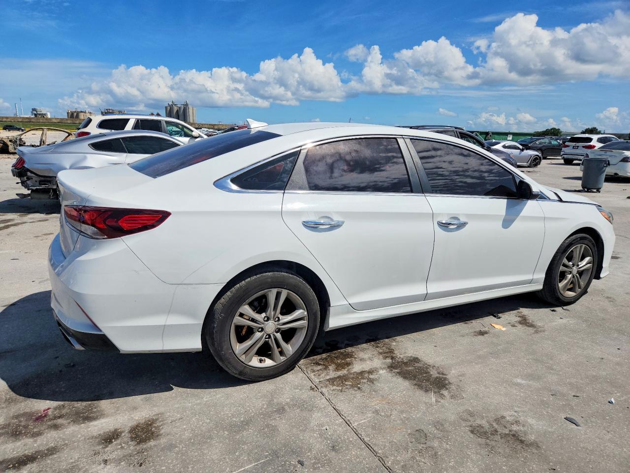 2018 HYUNDAI SONATA