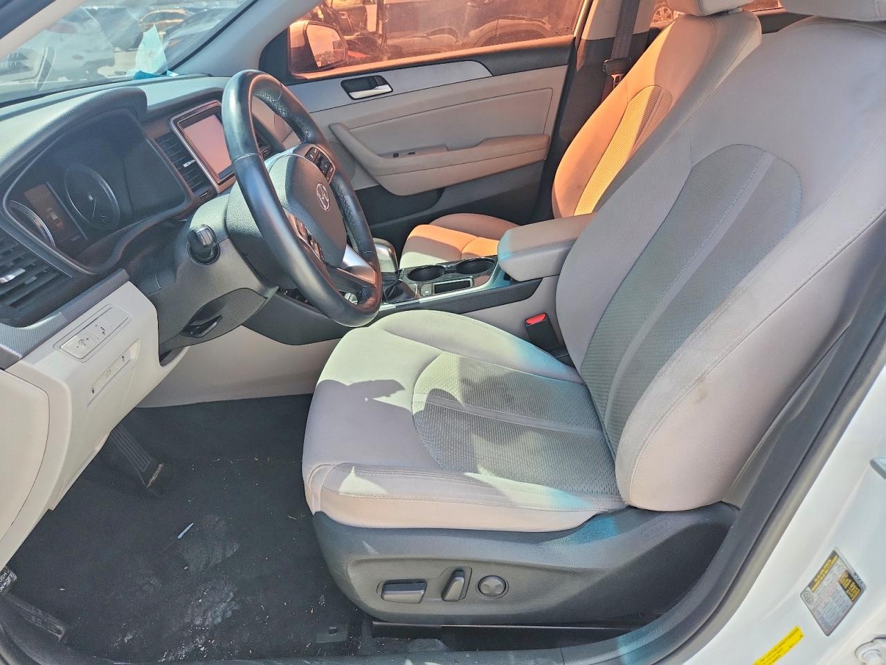 2018 HYUNDAI SONATA