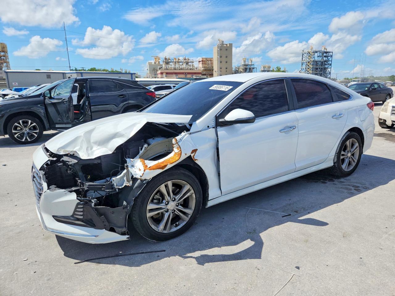 2018 HYUNDAI SONATA