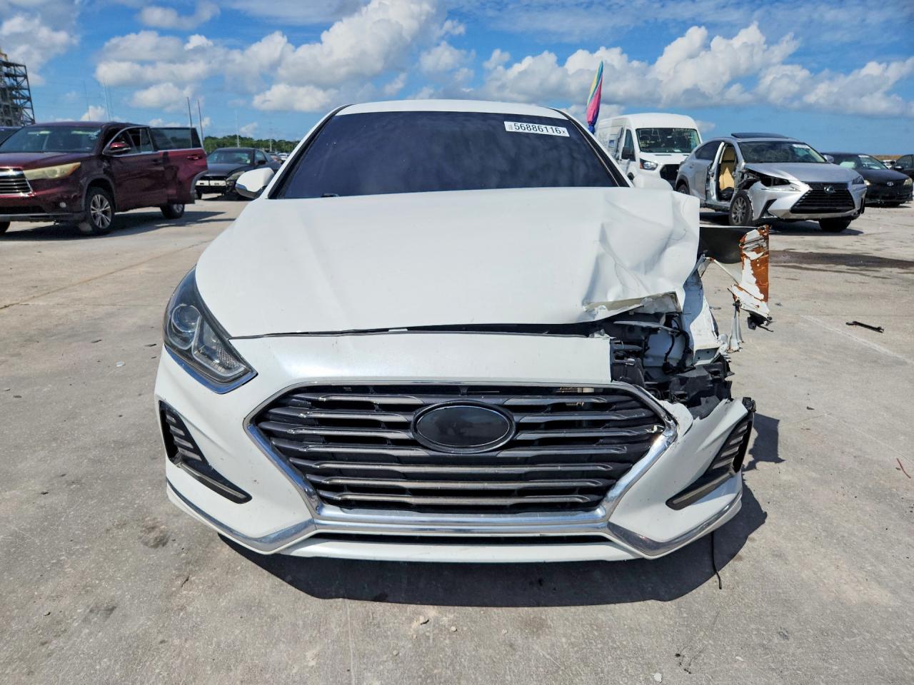 2018 HYUNDAI SONATA
