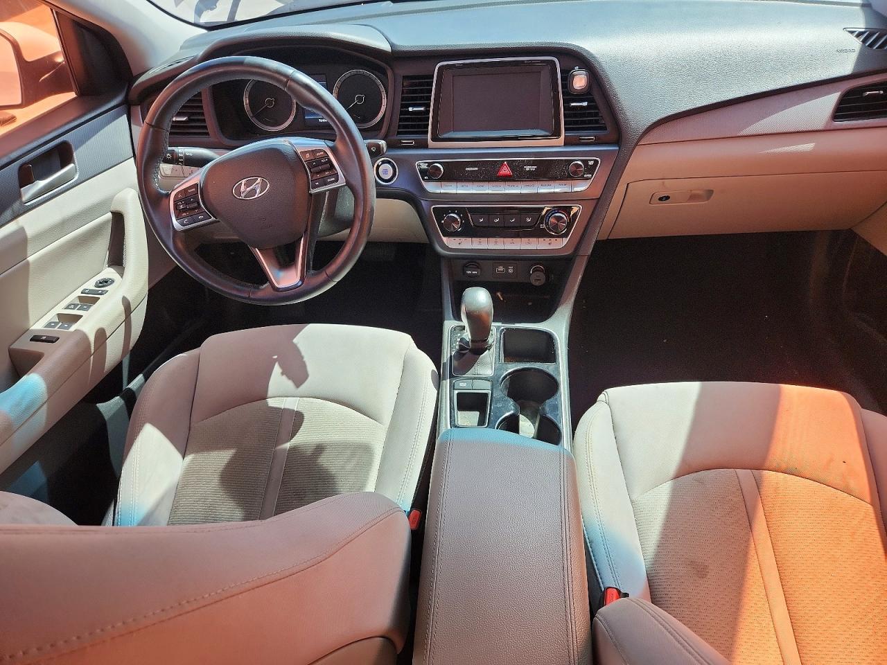 2018 HYUNDAI SONATA