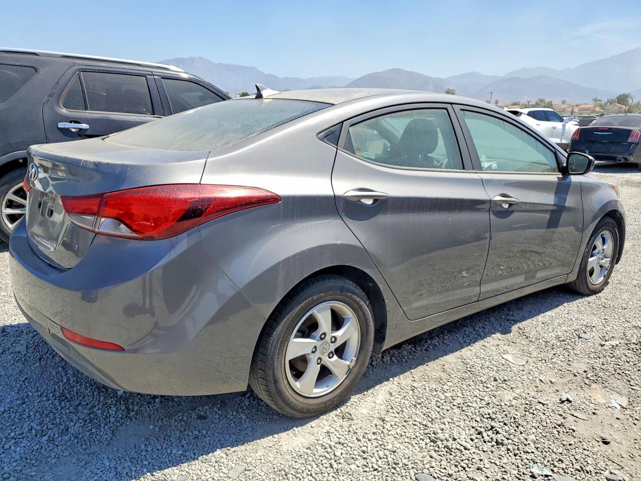 2014 HYUN ELANTRA