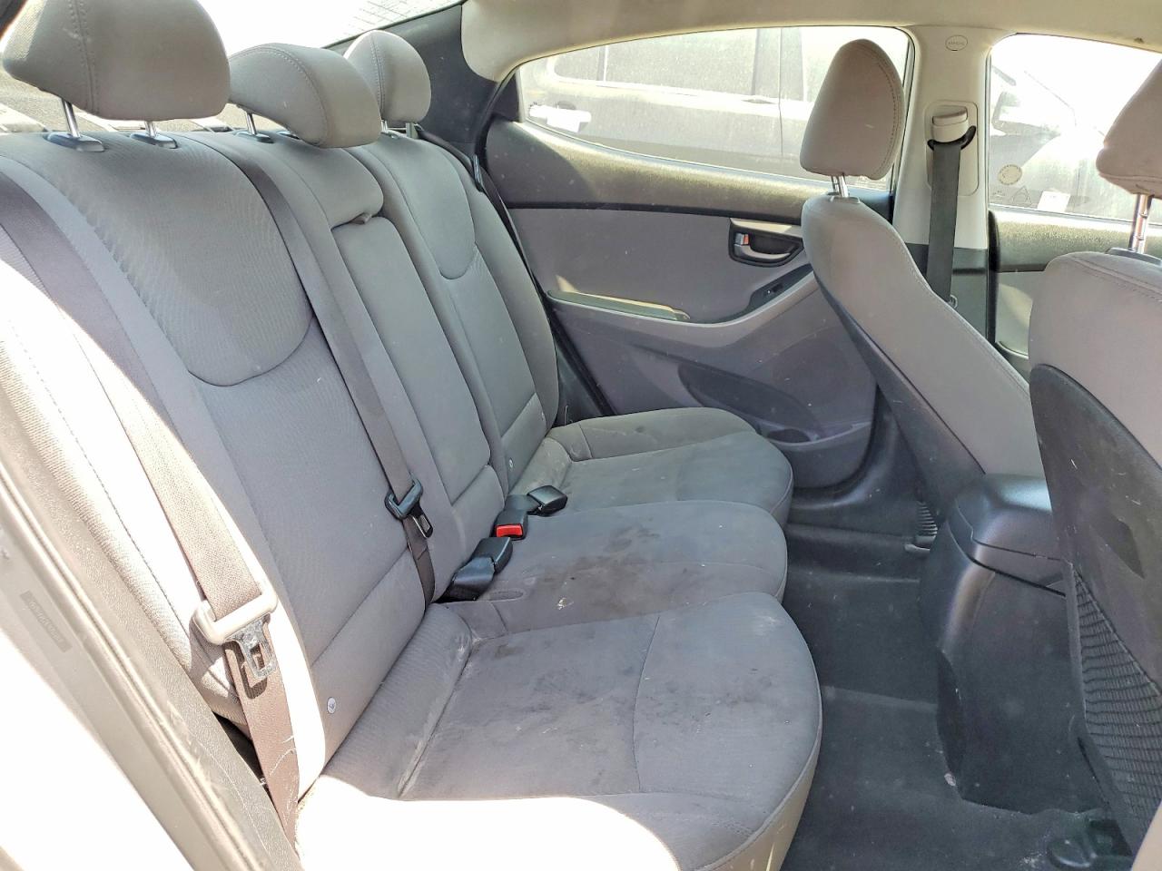 2014 HYUN ELANTRA