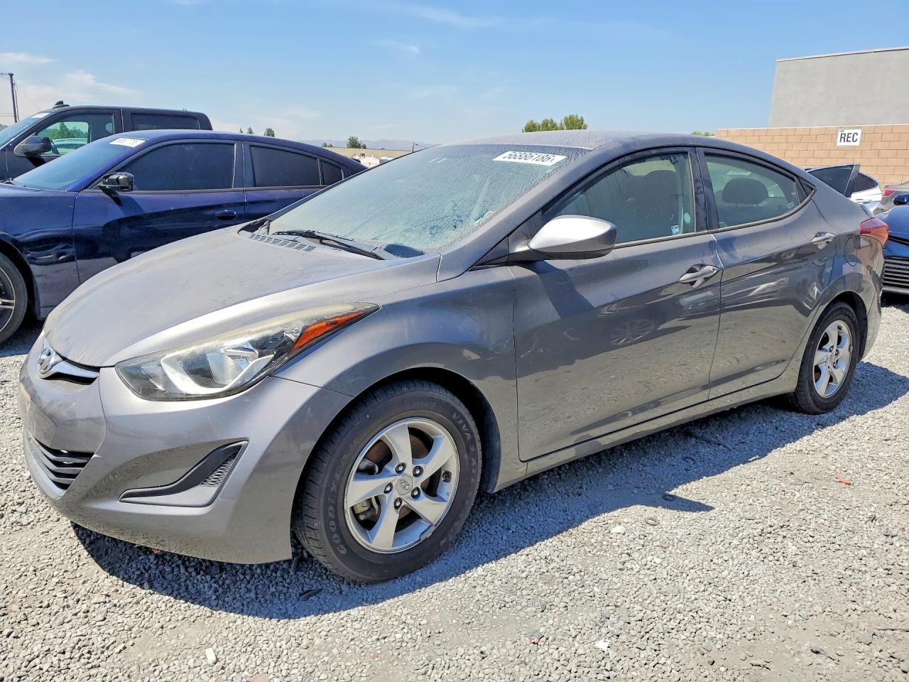 2014 HYUN ELANTRA