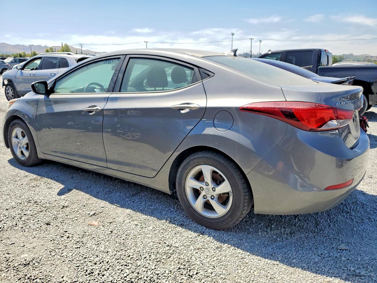 2014 HYUN ELANTRA