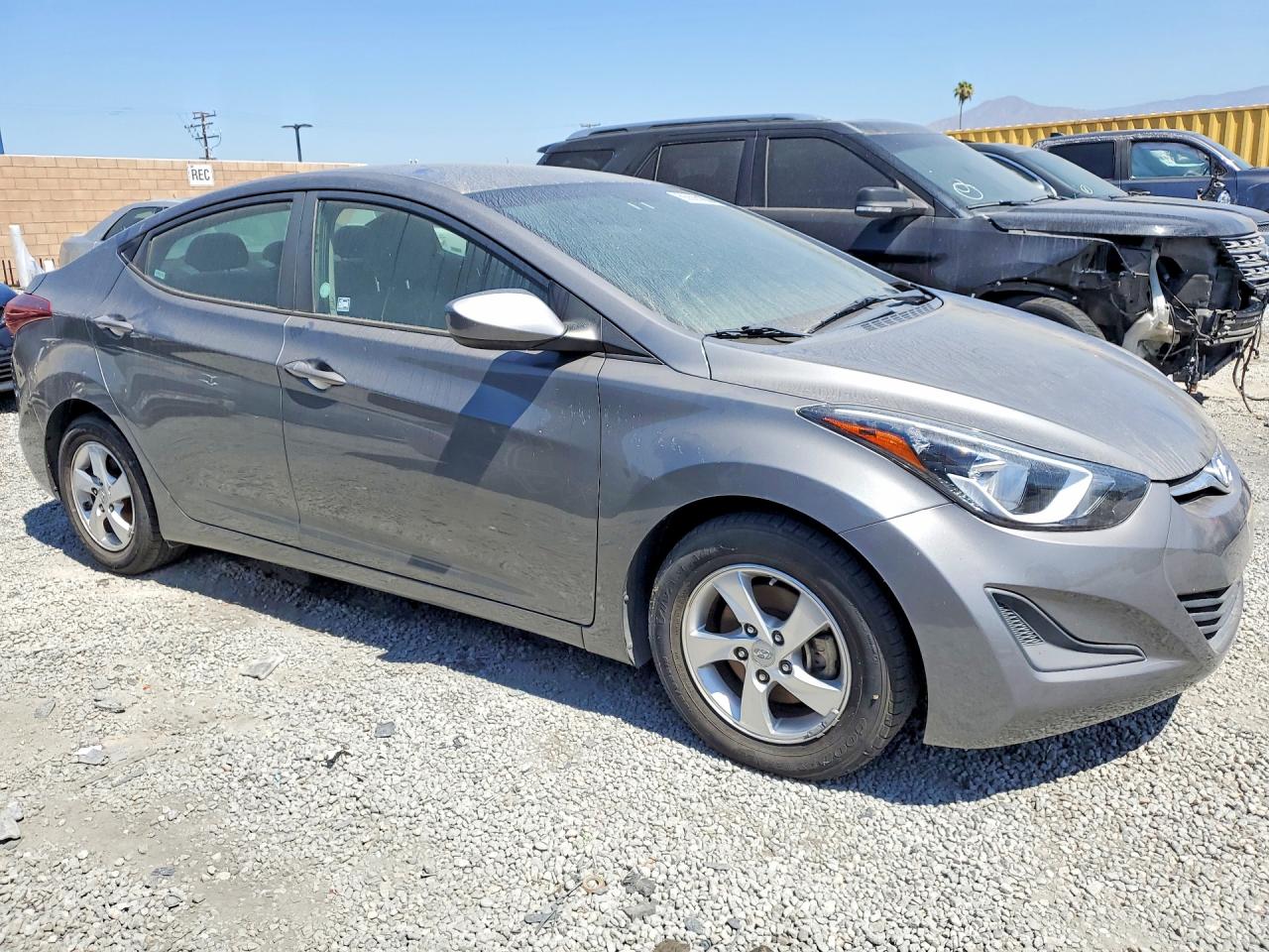 2014 HYUN ELANTRA