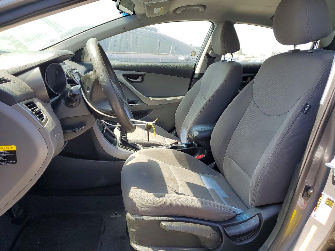 2014 HYUN ELANTRA
