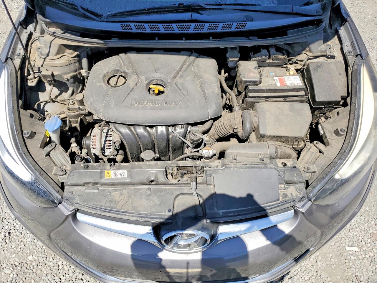 2014 HYUN ELANTRA