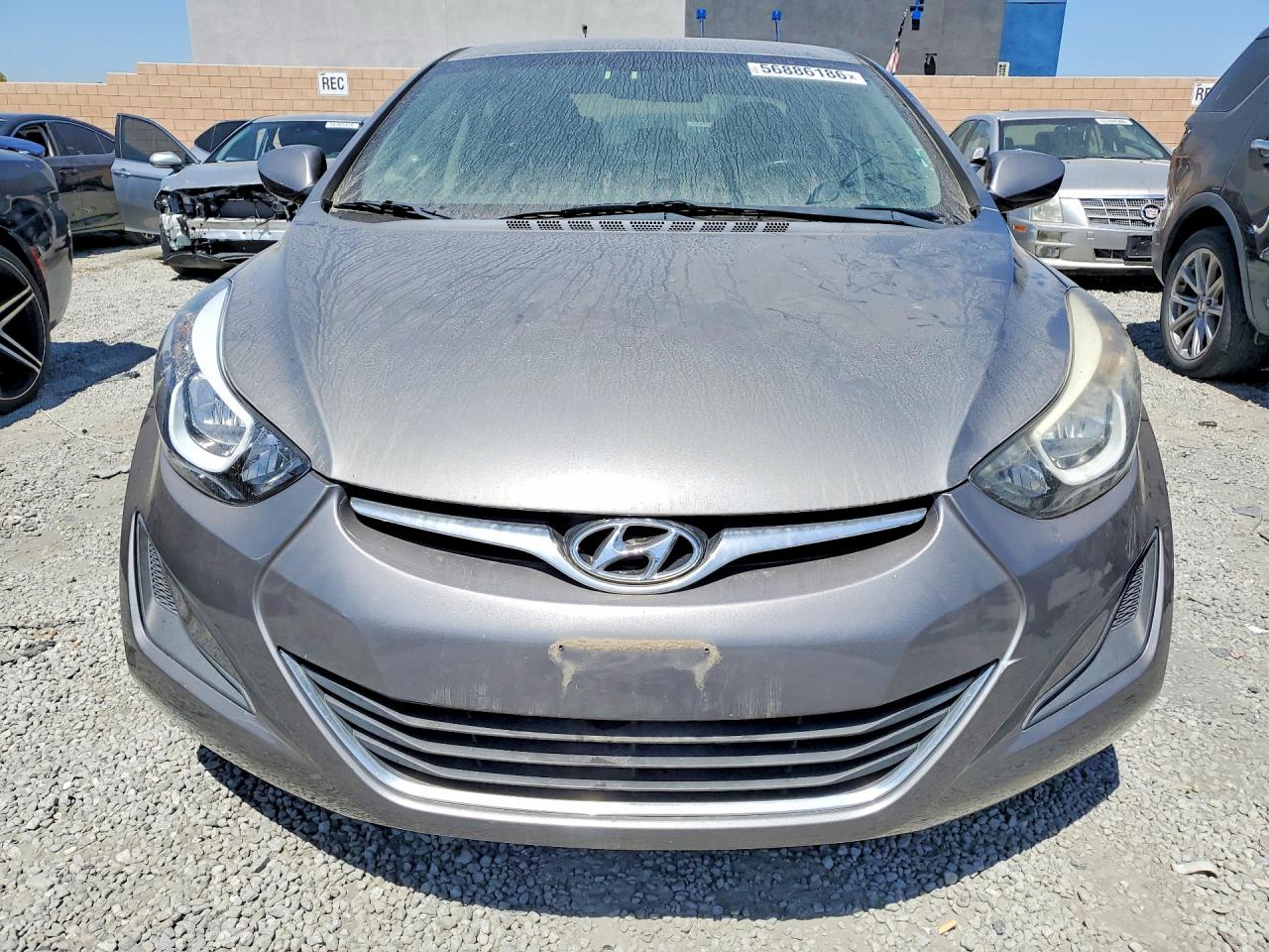 2014 HYUN ELANTRA