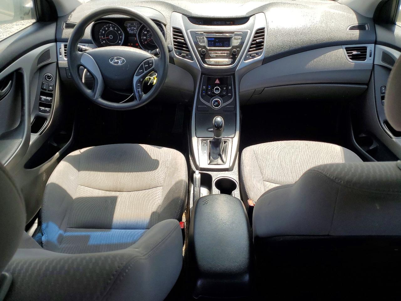 2014 HYUN ELANTRA