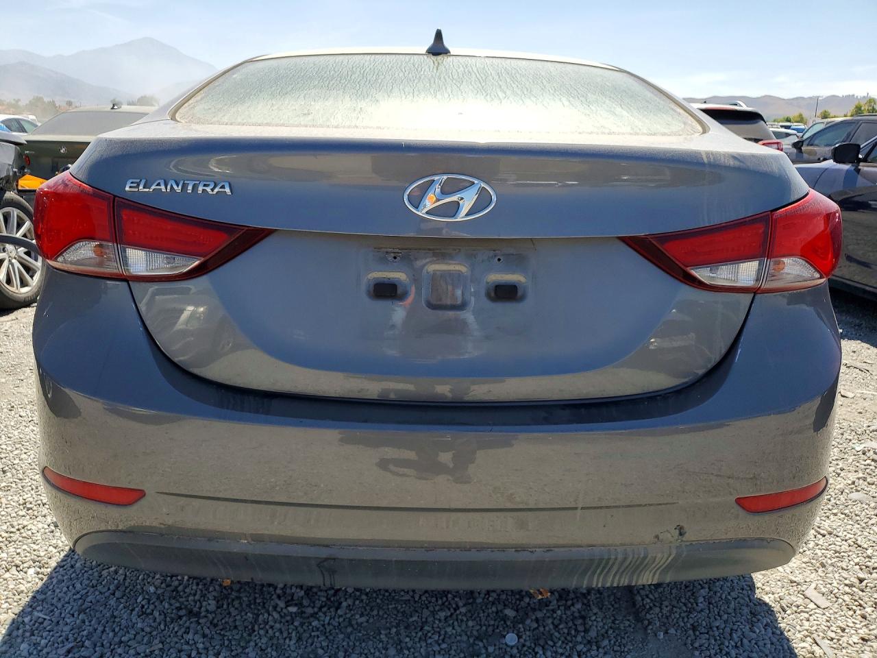 2014 HYUN ELANTRA
