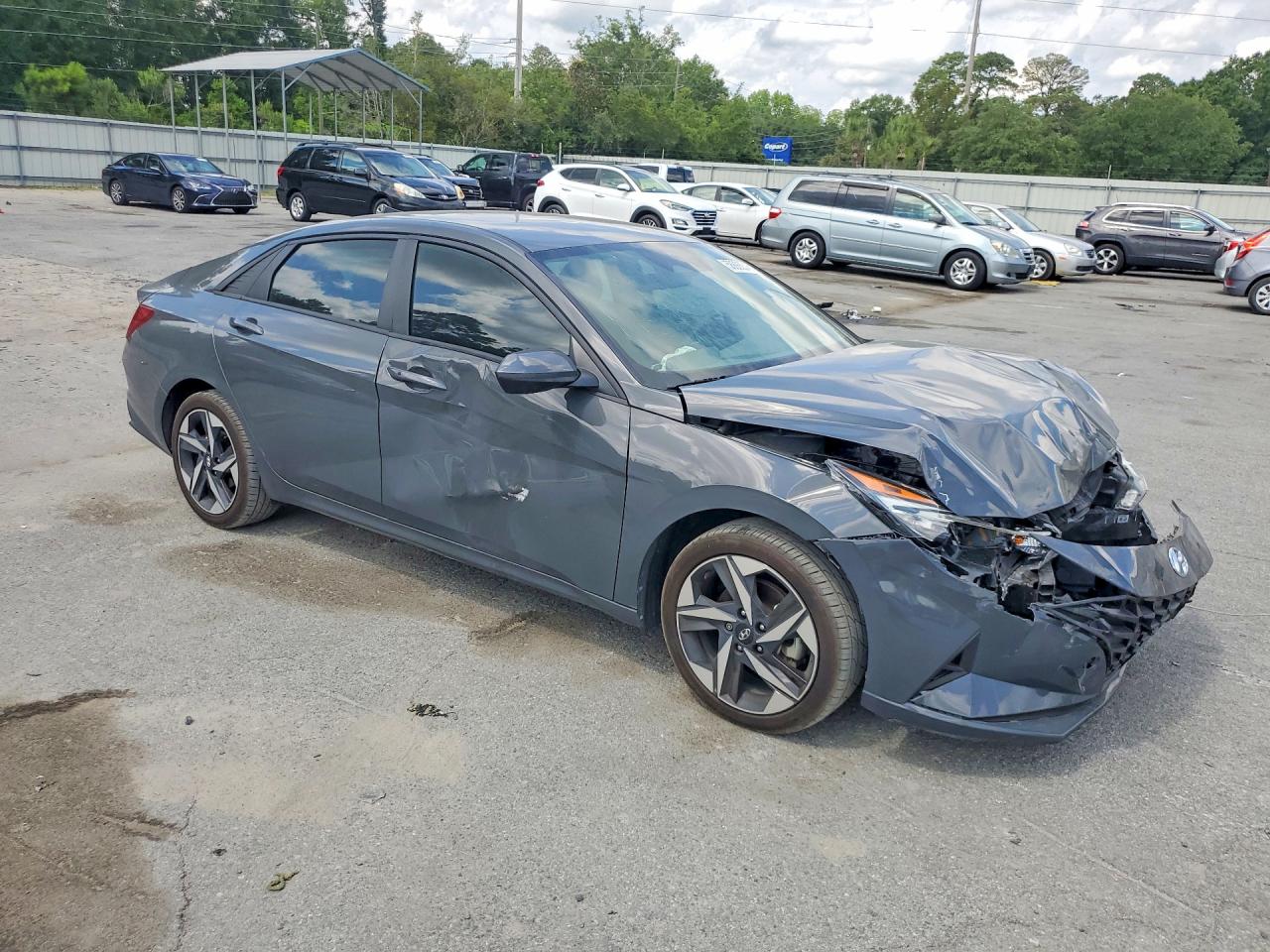 2023 HYUNDAI ELANTRA