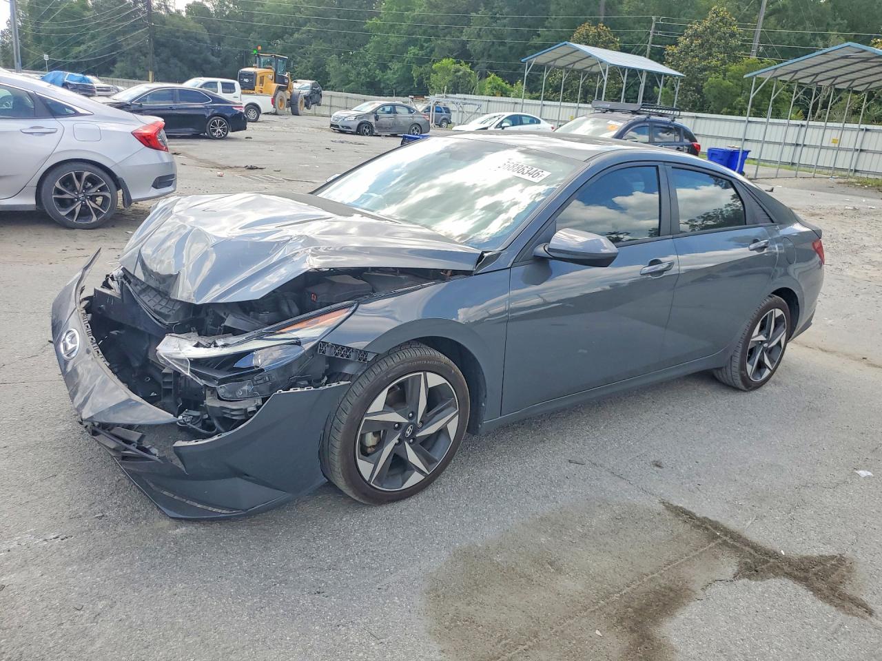 2023 HYUNDAI ELANTRA