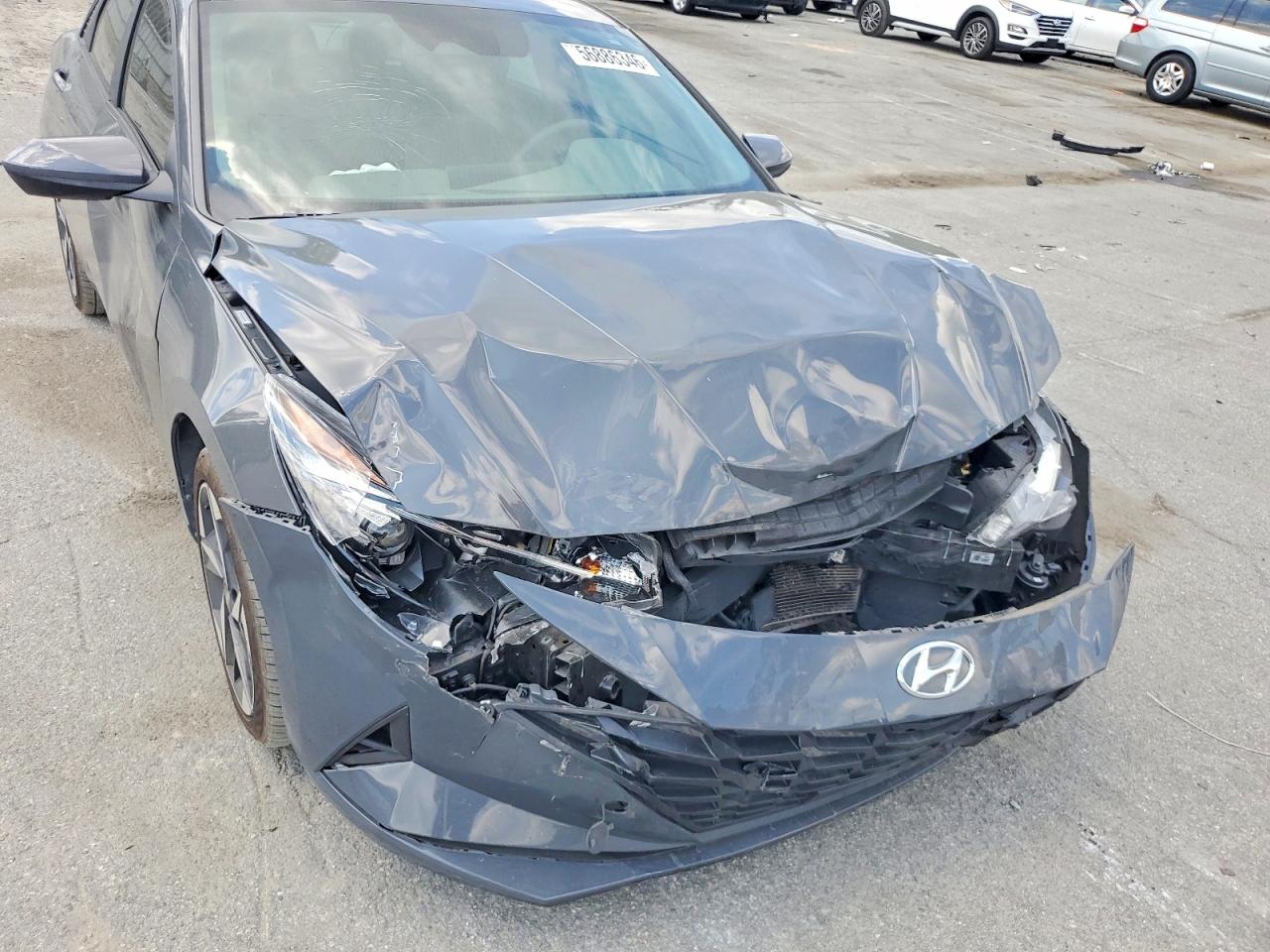 2023 HYUNDAI ELANTRA