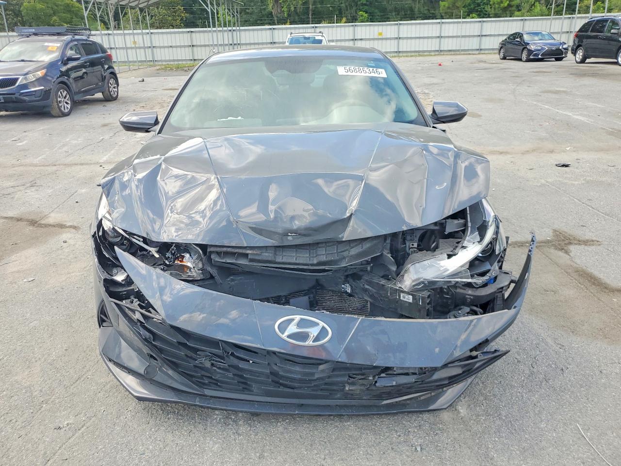 2023 HYUNDAI ELANTRA