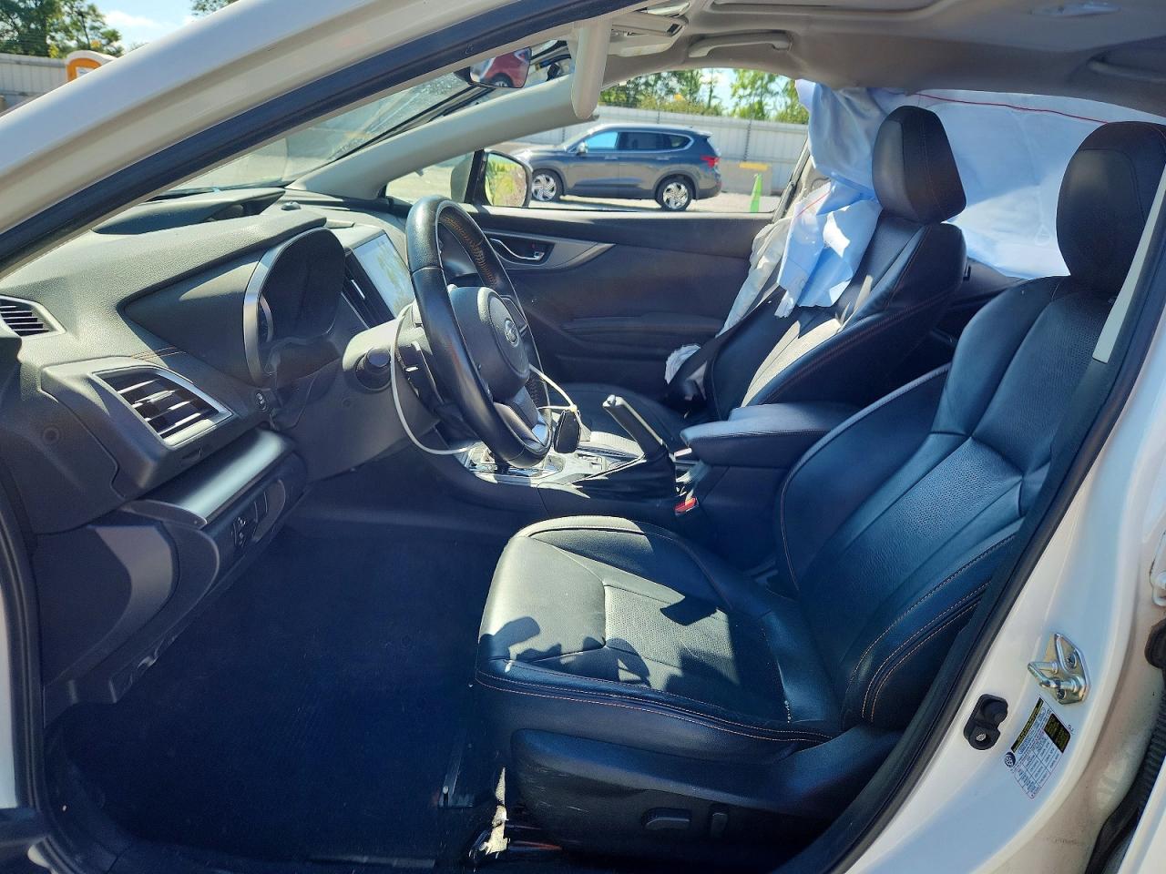 2022 SUBARU CROSSTREK