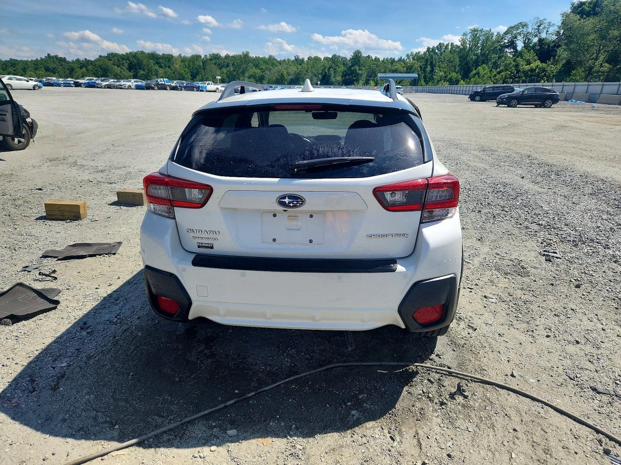 2022 SUBARU CROSSTREK