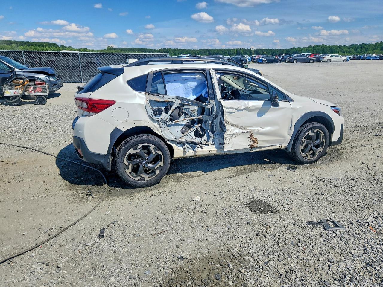 2022 SUBARU CROSSTREK