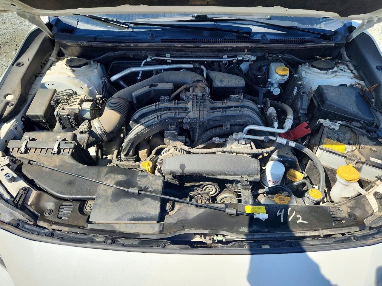 2022 SUBARU CROSSTREK