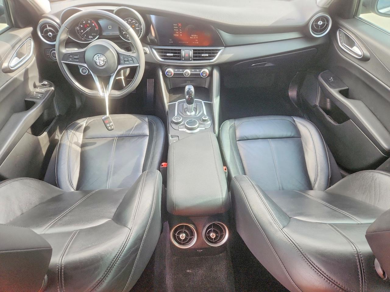 2017 ALFA ROMEO GIULIA