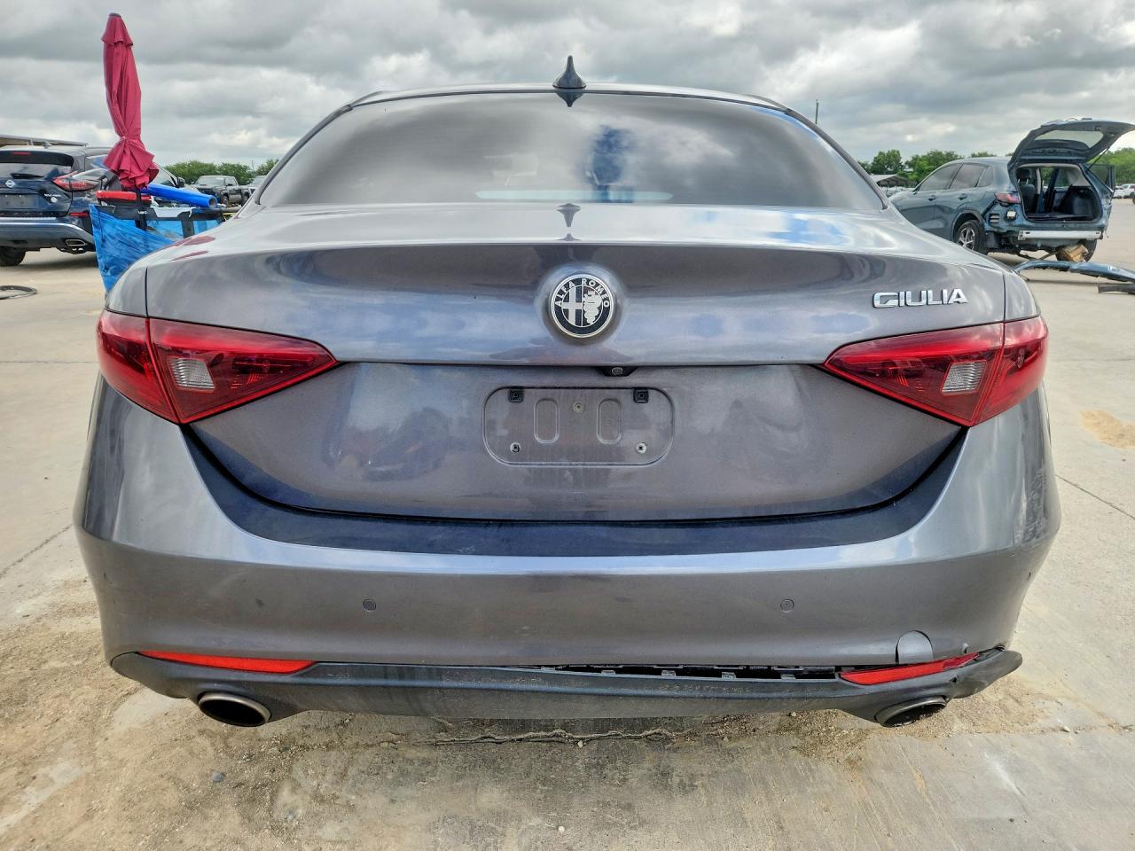 2017 ALFA ROMEO GIULIA