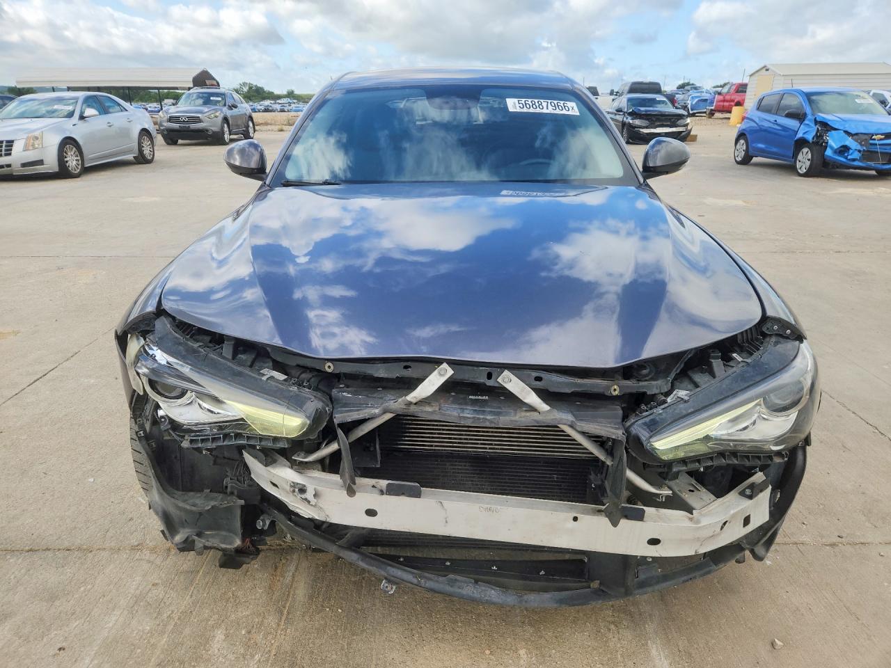 2017 ALFA ROMEO GIULIA