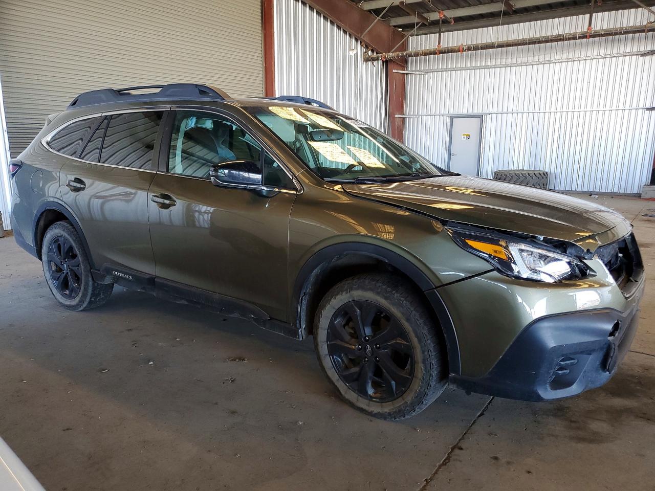 2022 SUBARU OUTBACK