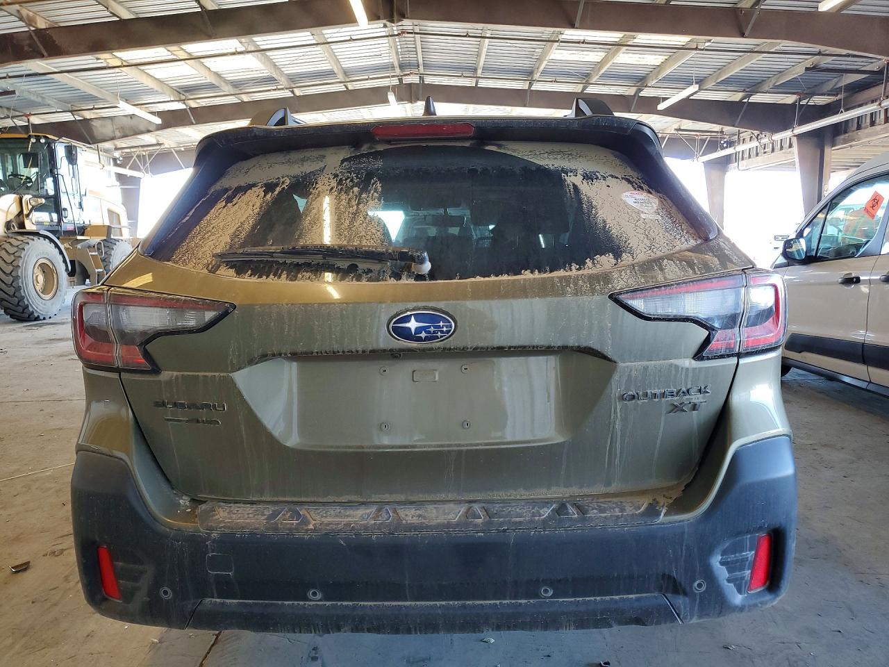 2022 SUBARU OUTBACK