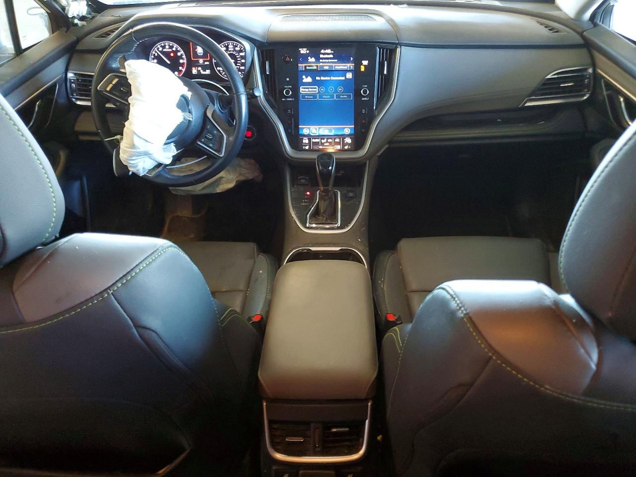 2022 SUBARU OUTBACK