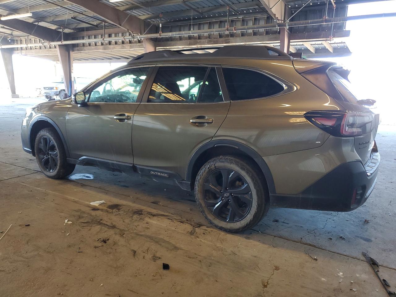 2022 SUBARU OUTBACK