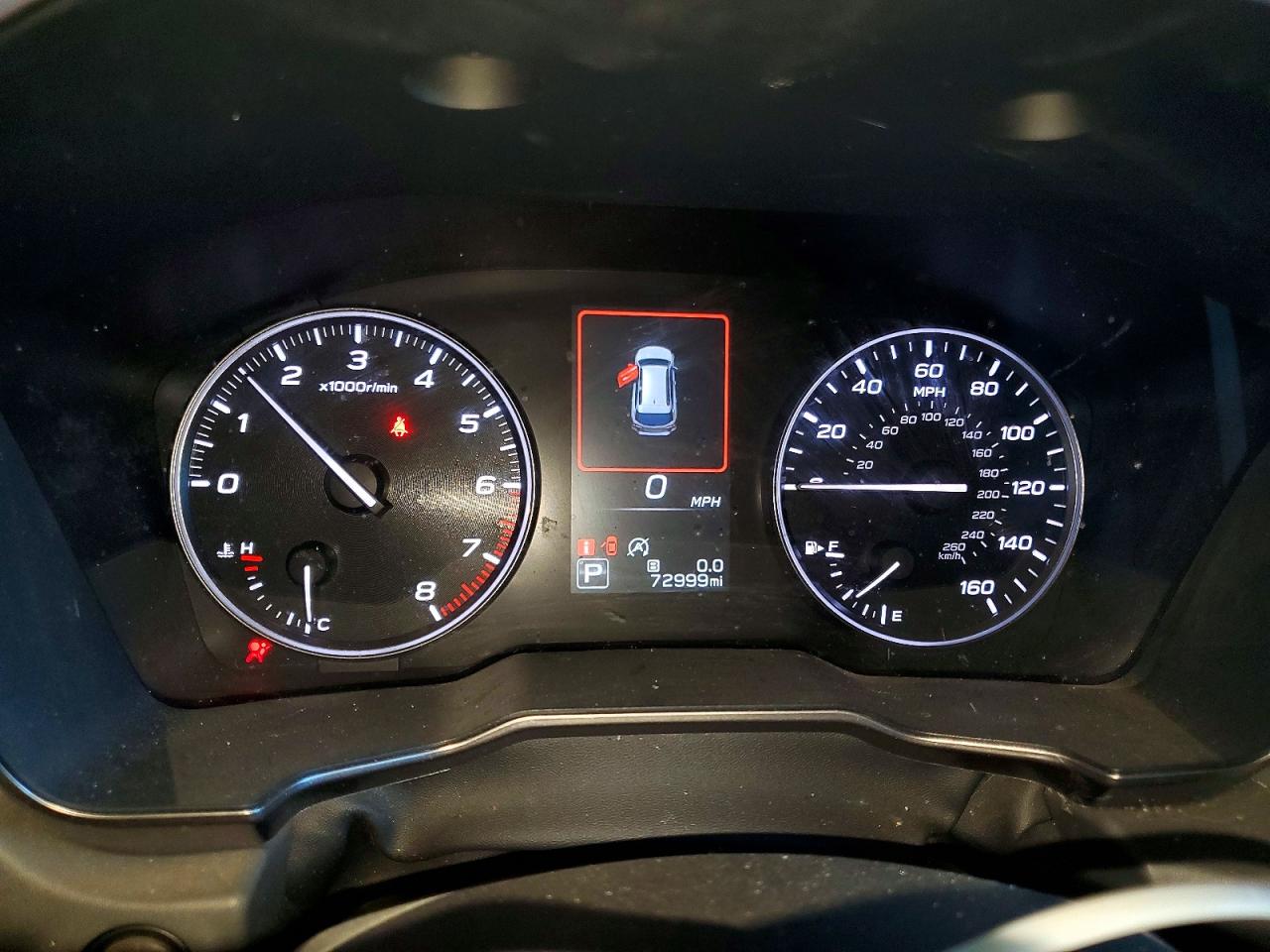 2022 SUBARU OUTBACK